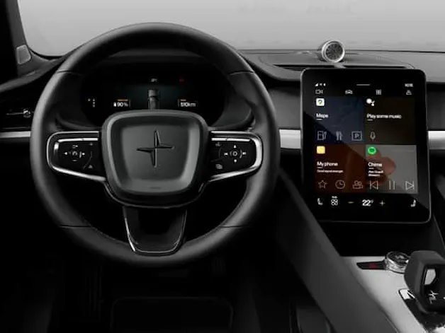 Polestar 2 Long Range Dual Motor Performance Prime