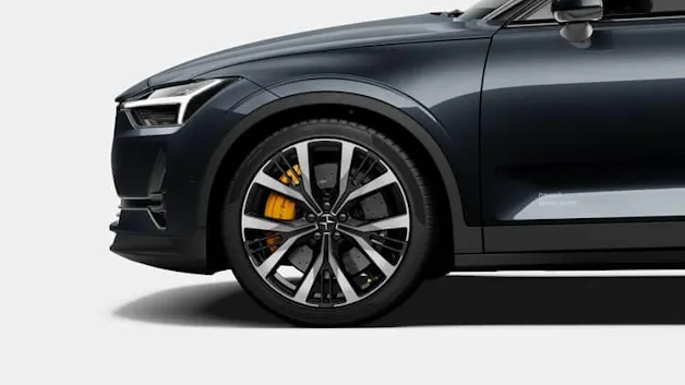 Polestar 2 Long Range Dual Motor Performance Prime