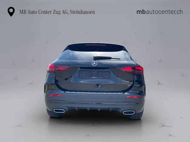 MERCEDES-BENZ GLA 200 Night Star AMG Line