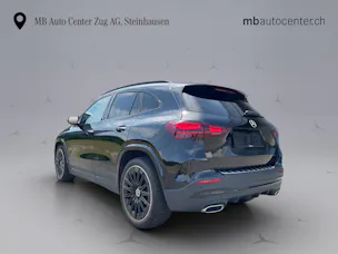 MERCEDES-BENZ GLA 200 Night Star AMG Line