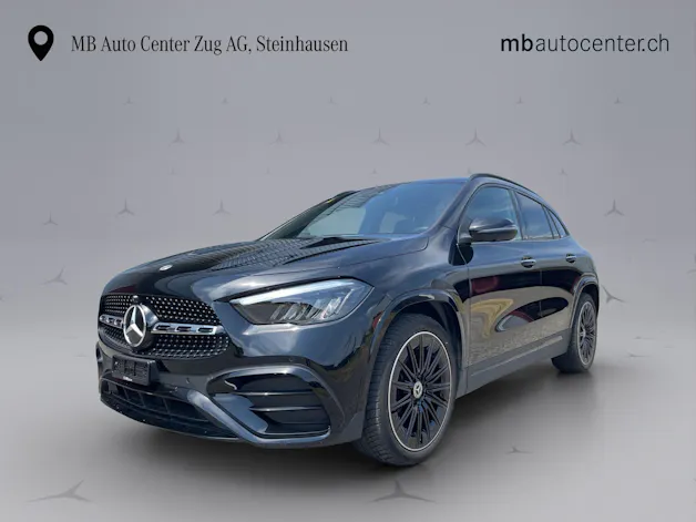 MERCEDES-BENZ GLA 200 Night Star AMG Line