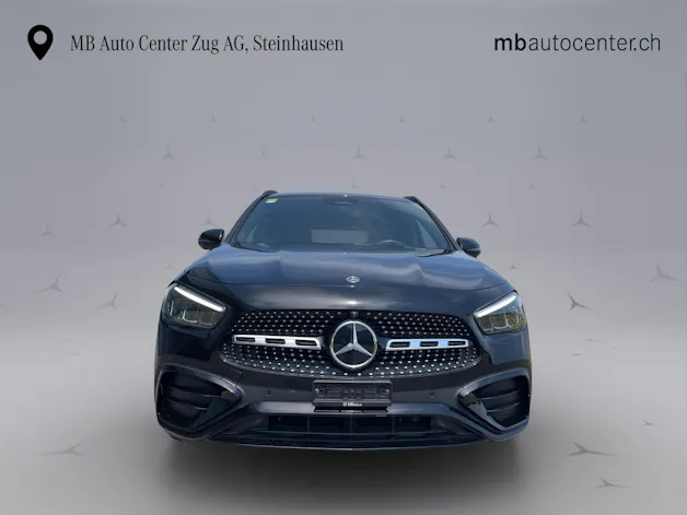 MERCEDES-BENZ GLA 200 Night Star AMG Line