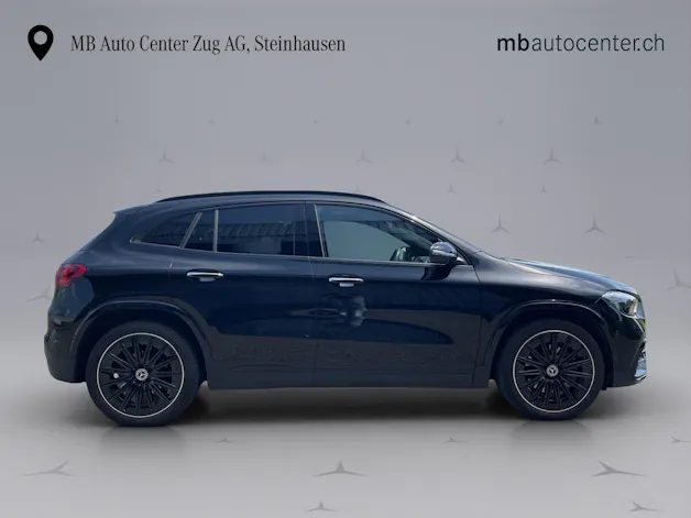 MERCEDES-BENZ GLA 200 Night Star AMG Line