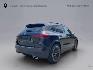 MERCEDES-BENZ GLA 200 Night Star AMG Line