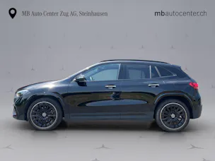 MERCEDES-BENZ GLA 200 Night Star AMG Line