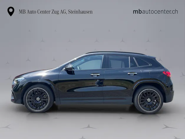 MERCEDES-BENZ GLA 200 Night Star AMG Line