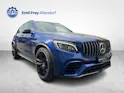 Mercedes-Benz AMG GLC 63 S 4MATIC+