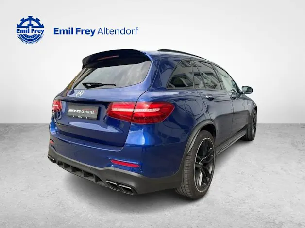 Mercedes-Benz AMG GLC 63 S 4MATIC+