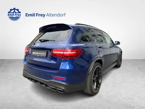 Fahrzeugbild MERCEDES-BENZ AMG GLC 63 S 4MATIC+