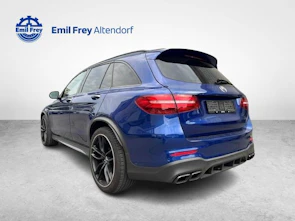 Fahrzeugbild MERCEDES-BENZ AMG GLC 63 S 4MATIC+