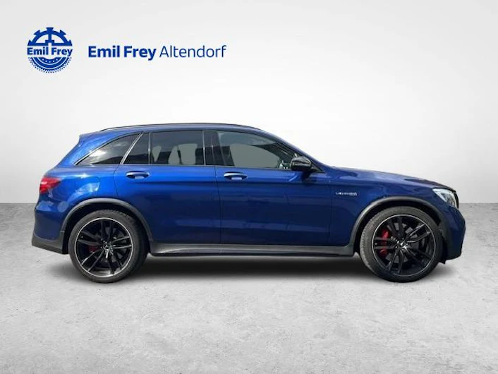 Fahrzeugbild MERCEDES-BENZ GLC-KLASSE