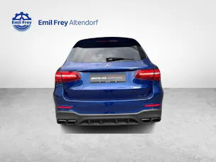 MERCEDES-BENZ AMG GLC 63 S 4MATIC+