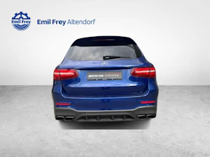 Fahrzeugbild MERCEDES-BENZ AMG GLC 63 S 4MATIC+