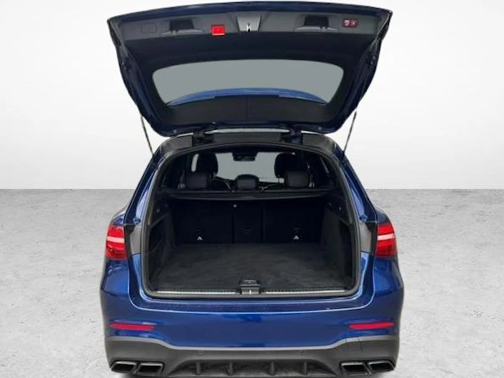 Fahrzeugbild MERCEDES-BENZ GLC-KLASSE