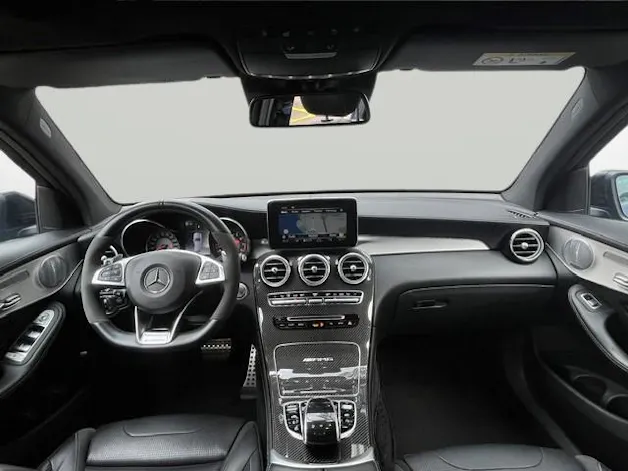 Mercedes-Benz AMG GLC 63 S 4MATIC+