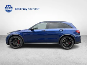 Fahrzeugbild MERCEDES-BENZ AMG GLC 63 S 4MATIC+