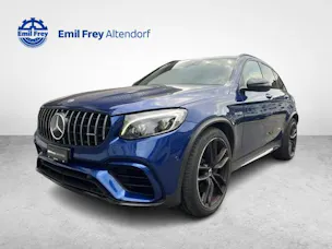 Mercedes-Benz AMG GLC 63 S 4MATIC+