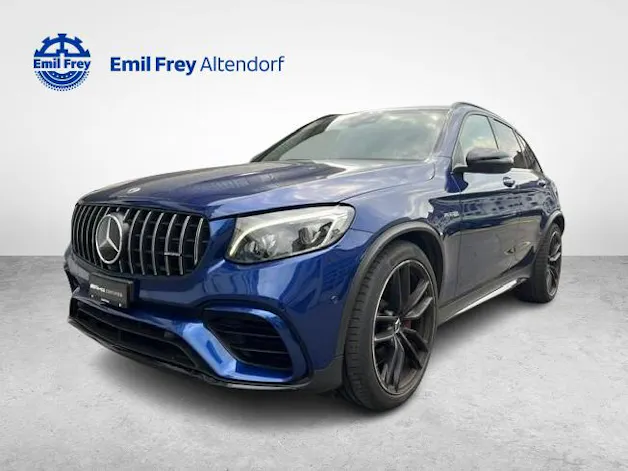 Mercedes-Benz AMG GLC 63 S 4MATIC+