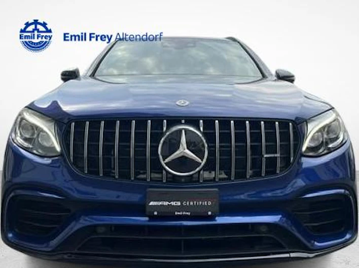 Fahrzeugbild MERCEDES-BENZ GLC-KLASSE