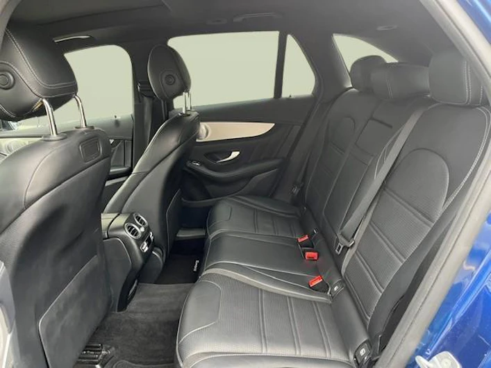 Fahrzeugbild MERCEDES-BENZ GLC-KLASSE