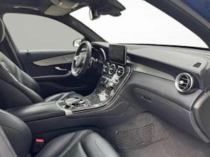 Fahrzeugbild MERCEDES-BENZ AMG GLC 63 S 4MATIC+