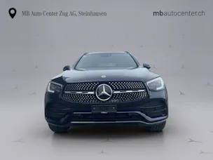 MERCEDES-BENZ GLC 300 de AMG Line 4m