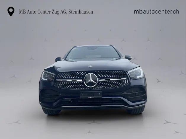 MERCEDES-BENZ GLC 300 de AMG Line 4m