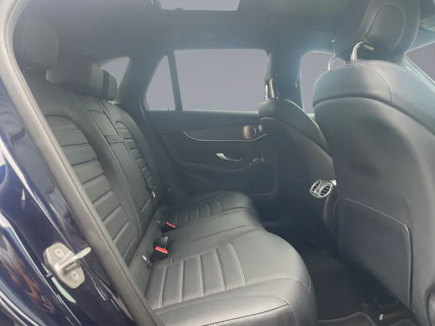 MERCEDES-BENZ GLC 300 de AMG Line 4m