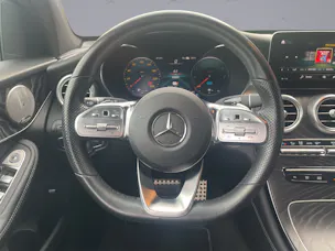 MERCEDES-BENZ GLC 300 de AMG Line 4m