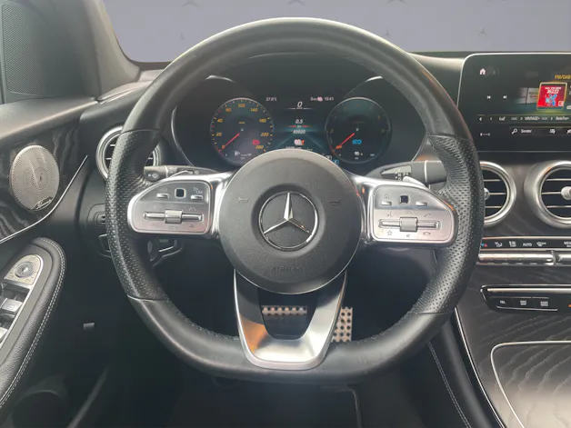 MERCEDES-BENZ GLC 300 de AMG Line 4m