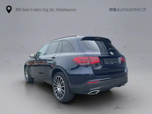 MERCEDES-BENZ GLC 300 de AMG Line 4m