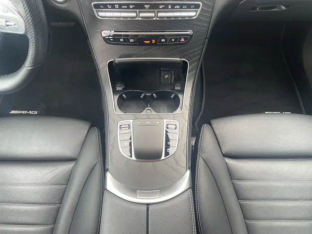 MERCEDES-BENZ GLC 300 de AMG Line 4m