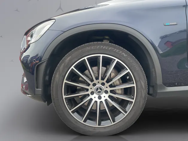 MERCEDES-BENZ GLC 300 de AMG Line 4m