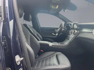 MERCEDES-BENZ GLC 300 de AMG Line 4m