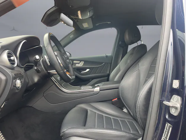 MERCEDES-BENZ GLC 300 de AMG Line 4m