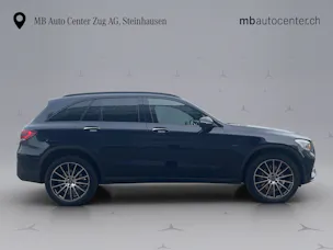 MERCEDES-BENZ GLC 300 de AMG Line 4m