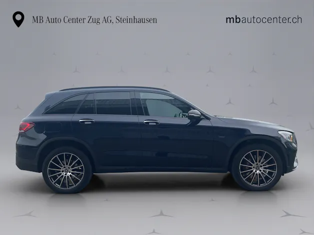 MERCEDES-BENZ GLC 300 de AMG Line 4m