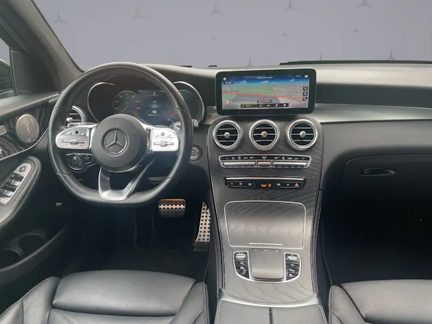 MERCEDES-BENZ GLC 300 de AMG Line 4m