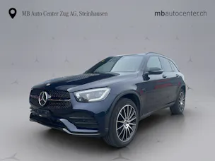 MERCEDES-BENZ GLC 300 de AMG Line 4m
