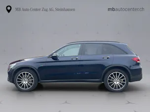 MERCEDES-BENZ GLC 300 de AMG Line 4m