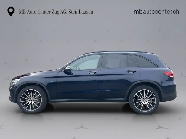 MERCEDES-BENZ GLC 300 de AMG Line 4m
