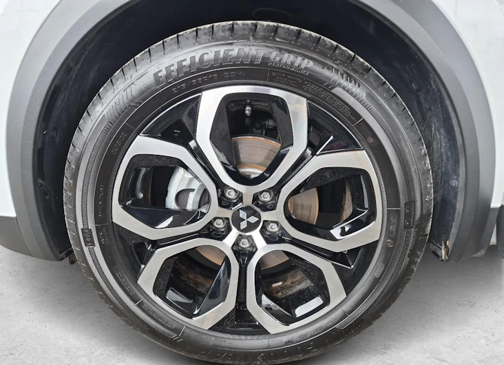 Fahrzeugbild MITSUBISHI ASX