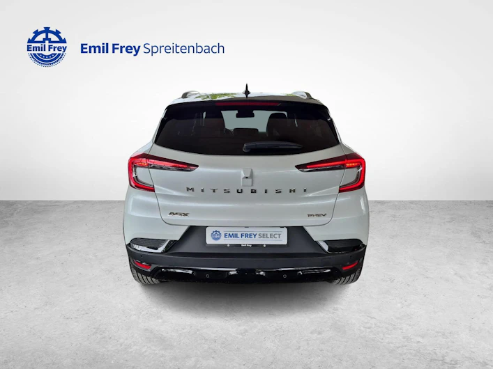 Fahrzeugbild MITSUBISHI ASX