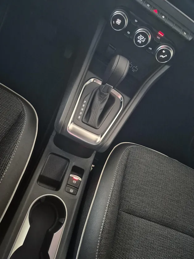 Mitsubishi ASX 1.6 PHEV Intense