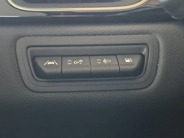 Mitsubishi ASX 1.6 PHEV Intense