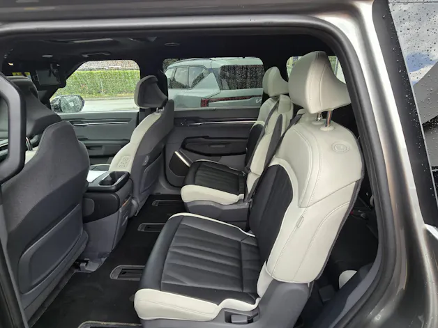 Kia EV9 99.8 kWh GT-Line 4x4 Swivelling 6P