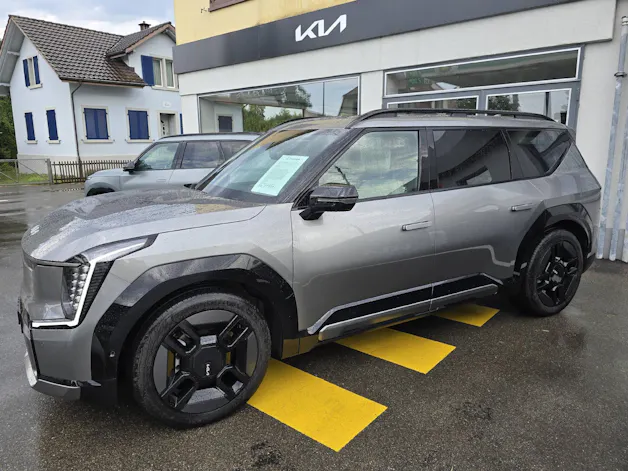 Kia EV9 99.8 kWh GT-Line 4x4 Swivelling 6P
