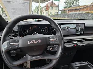 Kia EV9 99.8 kWh GT-Line 4x4 Swivelling 6P