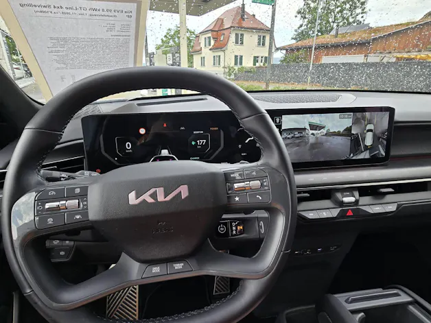 Kia EV9 99.8 kWh GT-Line 4x4 Swivelling 6P
