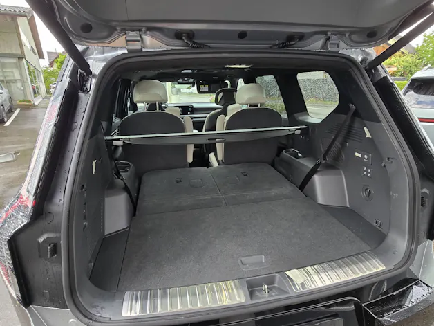 Kia EV9 99.8 kWh GT-Line 4x4 Swivelling 6P